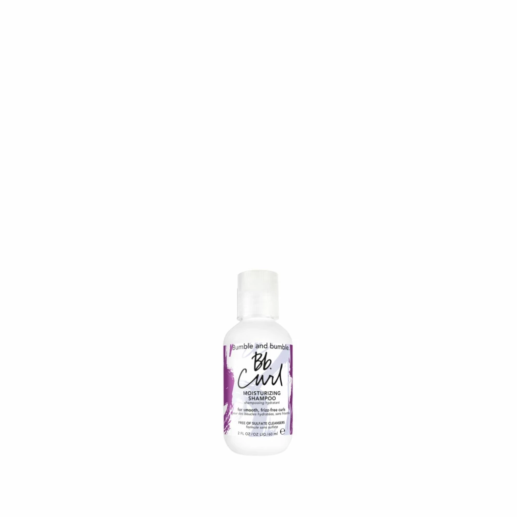 Bumble and bumble - Curl Moisturizing Shampoo 60 ml på KICKS.se