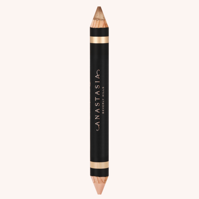 Highlighting Duo Pencil Shell & Lace Highlighting Duo Pencil Shell & Lace