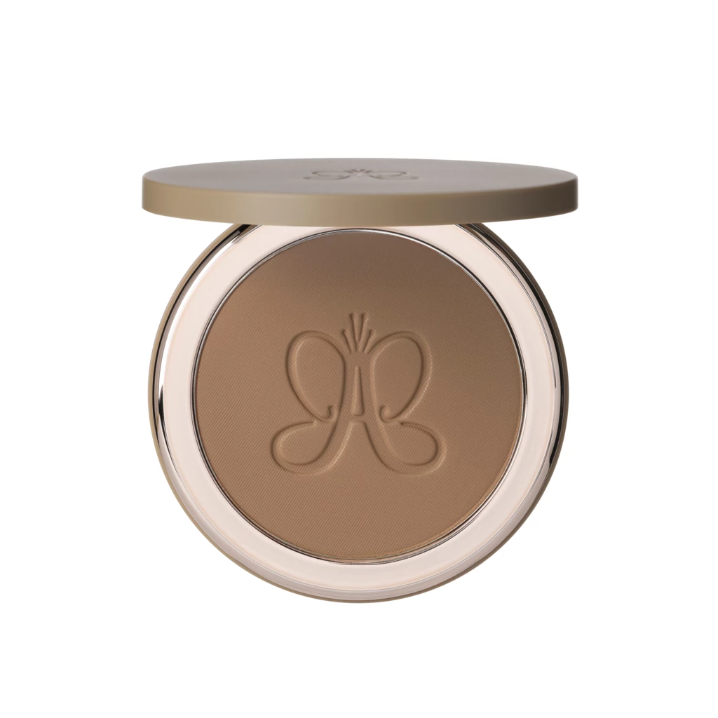 Anastasia - Smooth Blur Bronzer Golden Beach Glow på KICKS.se