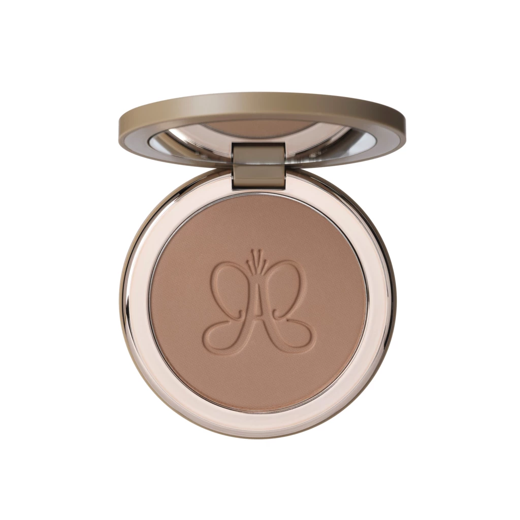 Anastasia - Smooth Blur Bronzer Tropical Tan på KICKS.se