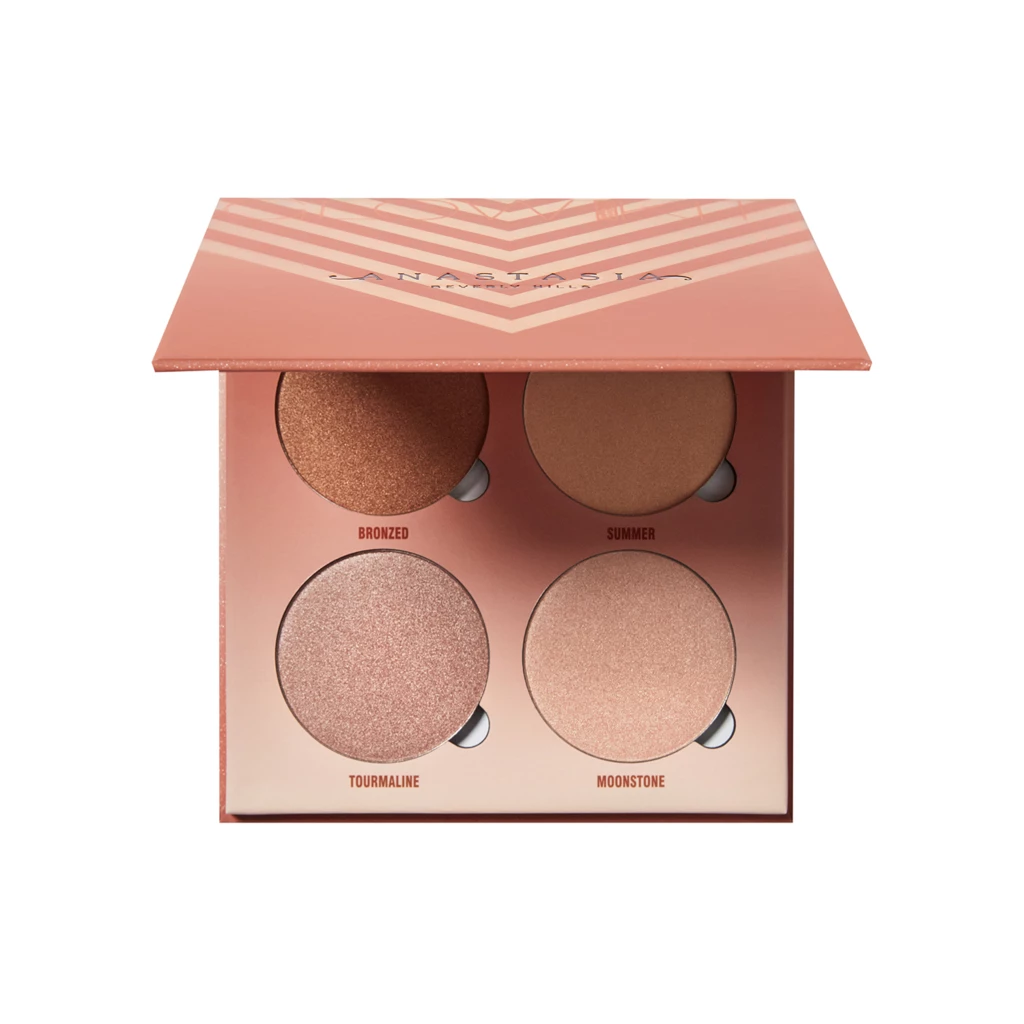 Anastasia - Glow Kit Sun Dipped Sun Dippedosoitteessa Kicks.fi