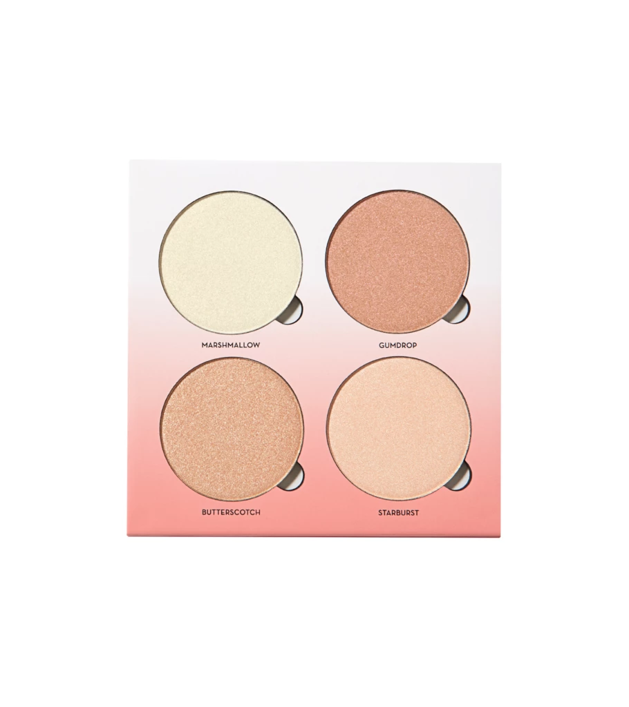 Anastasia - Glow Kit Sugarosoitteessa Kicks.fi