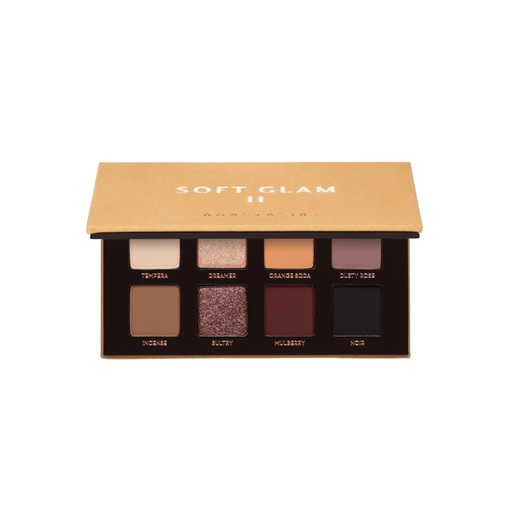 Anastasia - Mini Soft Glam Eye Shadow på KICKS.no