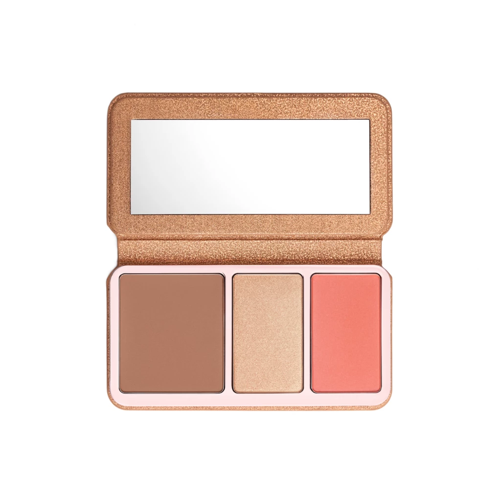 Anastasia - Off To Costa Rica Face Paletteosoitteessa Kicks.fi