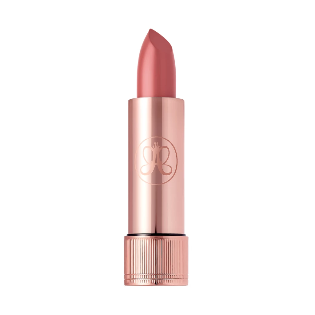 Anastasia - Satin Lipstick Dusty Roseosoitteessa Kicks.fi