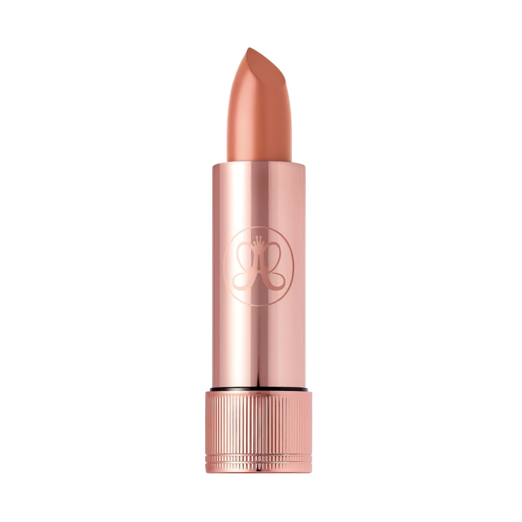 Anastasia - Satin Lipstick Warm Peach på KICKS.se