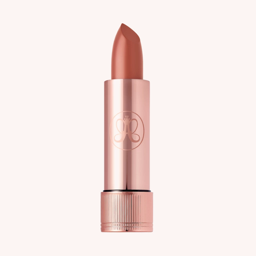 Satin Lipstick Soft Brown