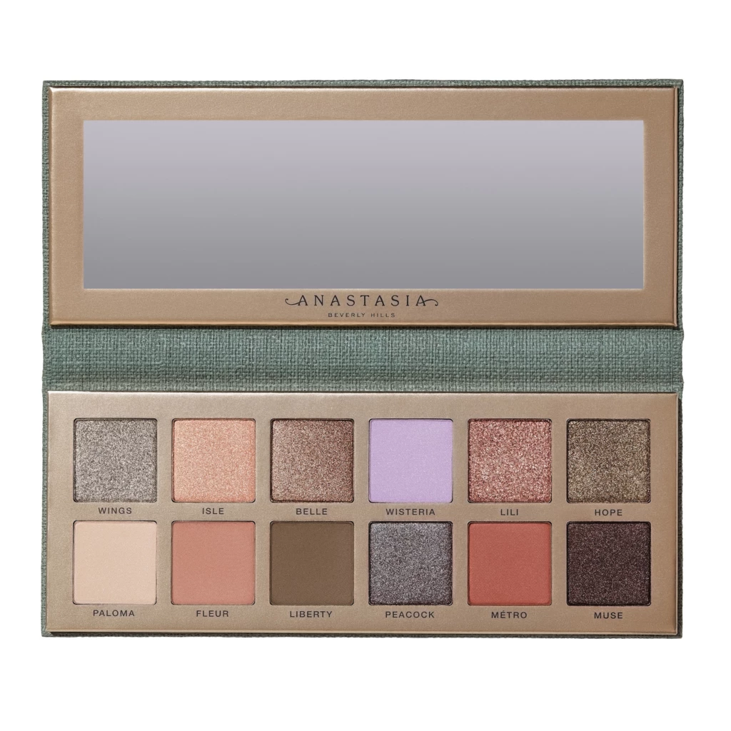 Anastasia - Nouveau Palette på KICKS.no