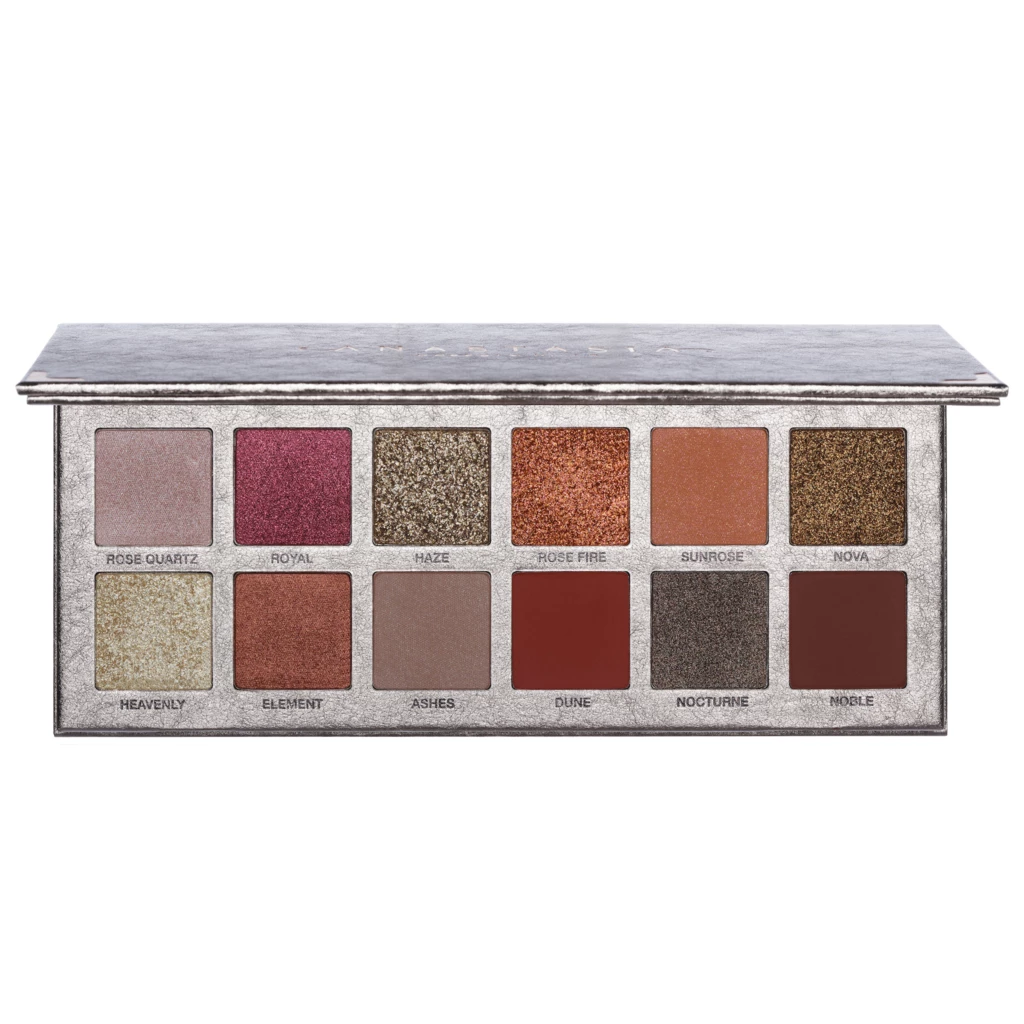 Anastasia - Rose Metals Palette på KICKS.no