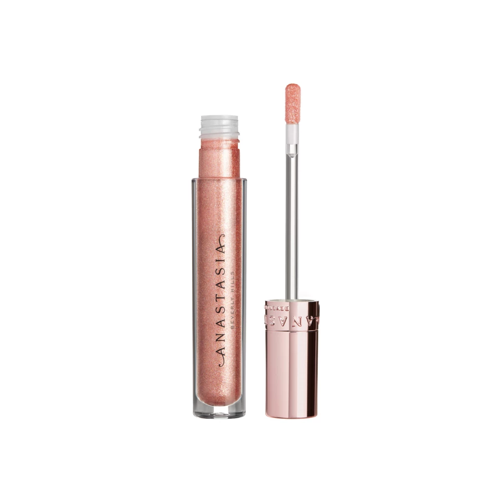 Anastasia - Lip Gloss Amber Sparkle på KICKS.no