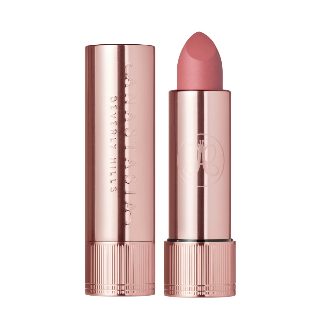 Anastasia - Matte Lipstick Hush Rose på KICKS.se