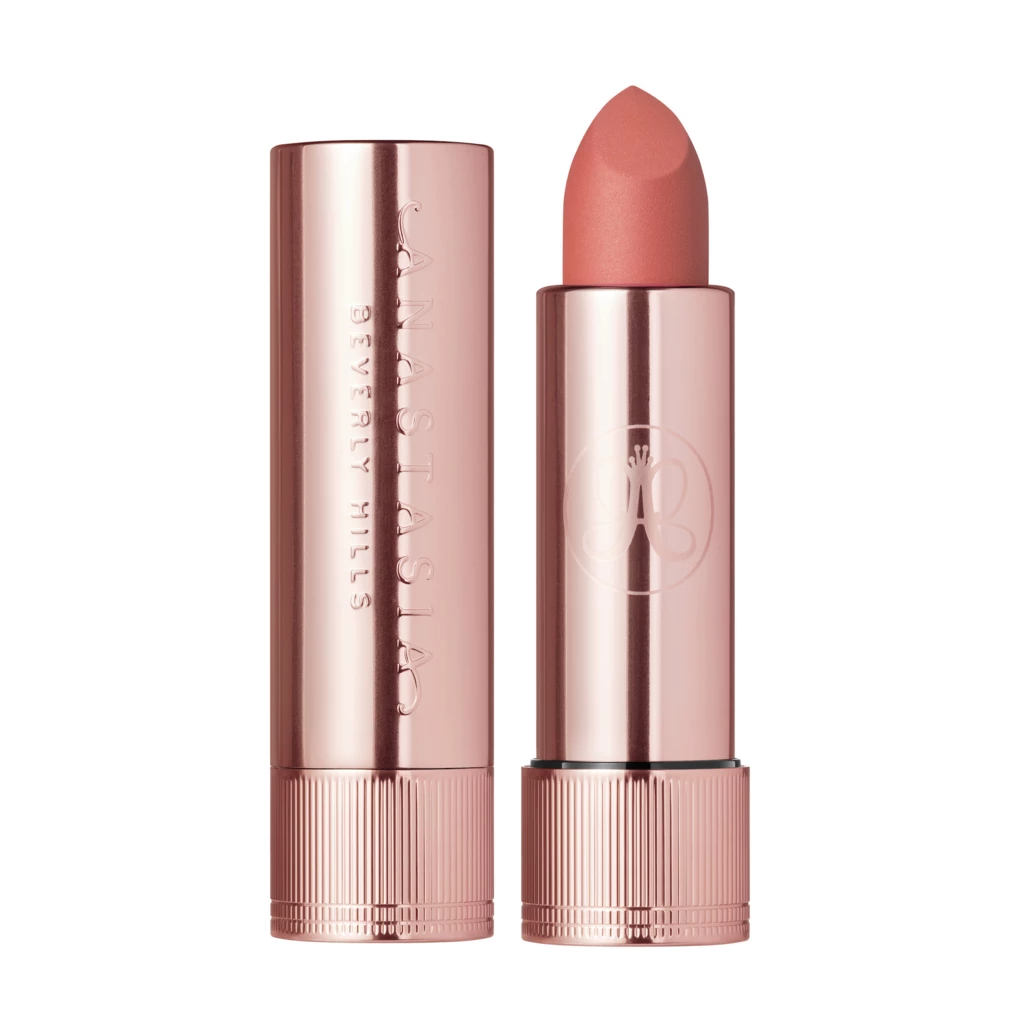 Anastasia - Matte Lipstick Sunbaked på KICKS.se