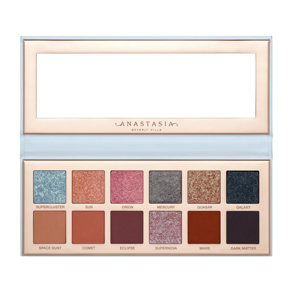 Anastasia - Cosmos Eye Shadow Palette på KICKS.no