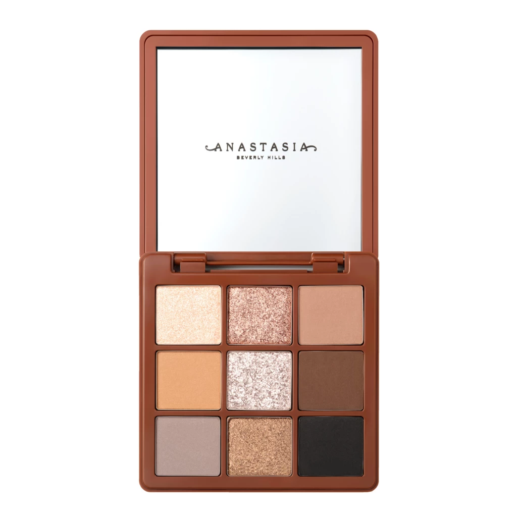 Anastasia - Mini Sultry Eye Shadow Palette på KICKS.no