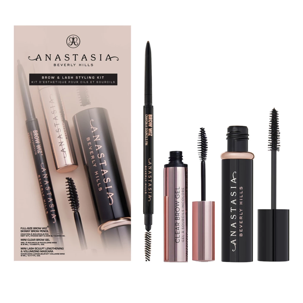 Brow & Lash Styling Kit Taupe