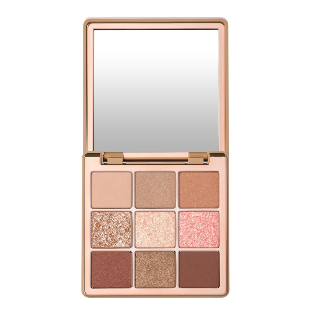 Mini Spice Eye Shadow Palette