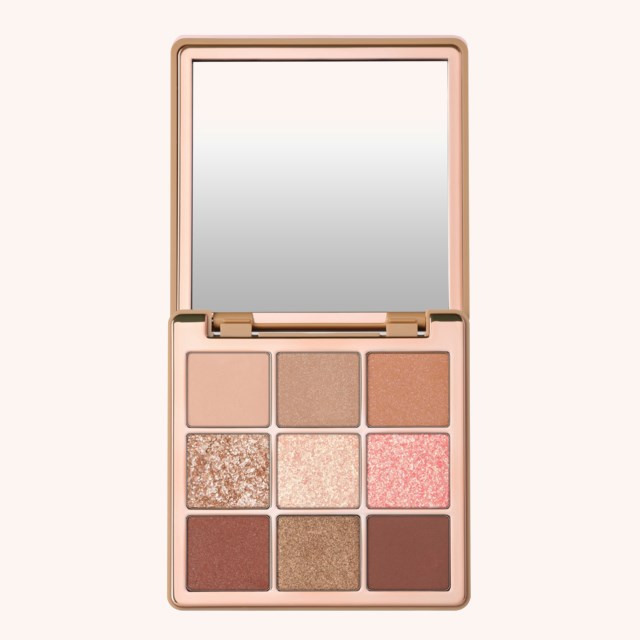 Mini Spice Eye Shadow Palette Mini Spice Eye Shadow Palette