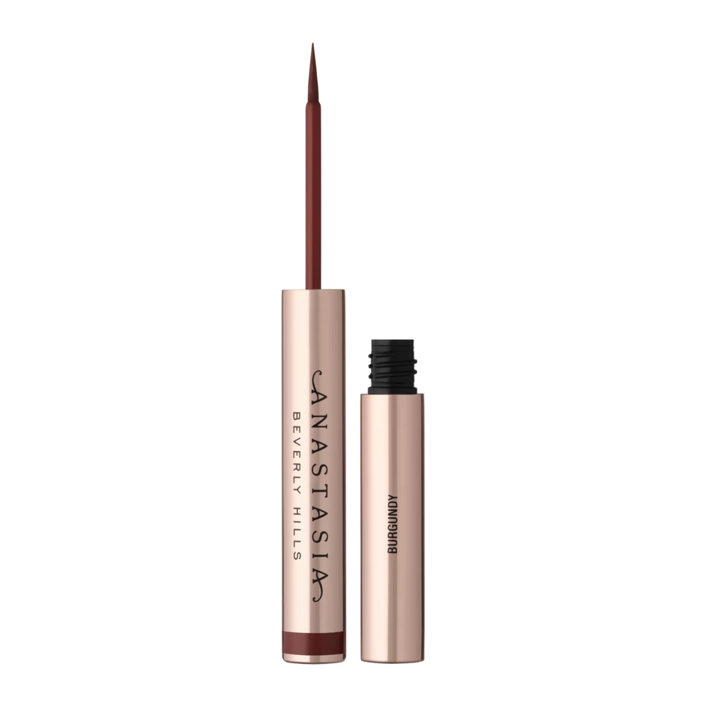Anastasia - Liquid Liner Burgundy på KICKS.no