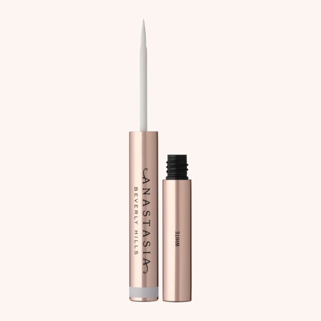 Liquid Liner White Liquid Liner White