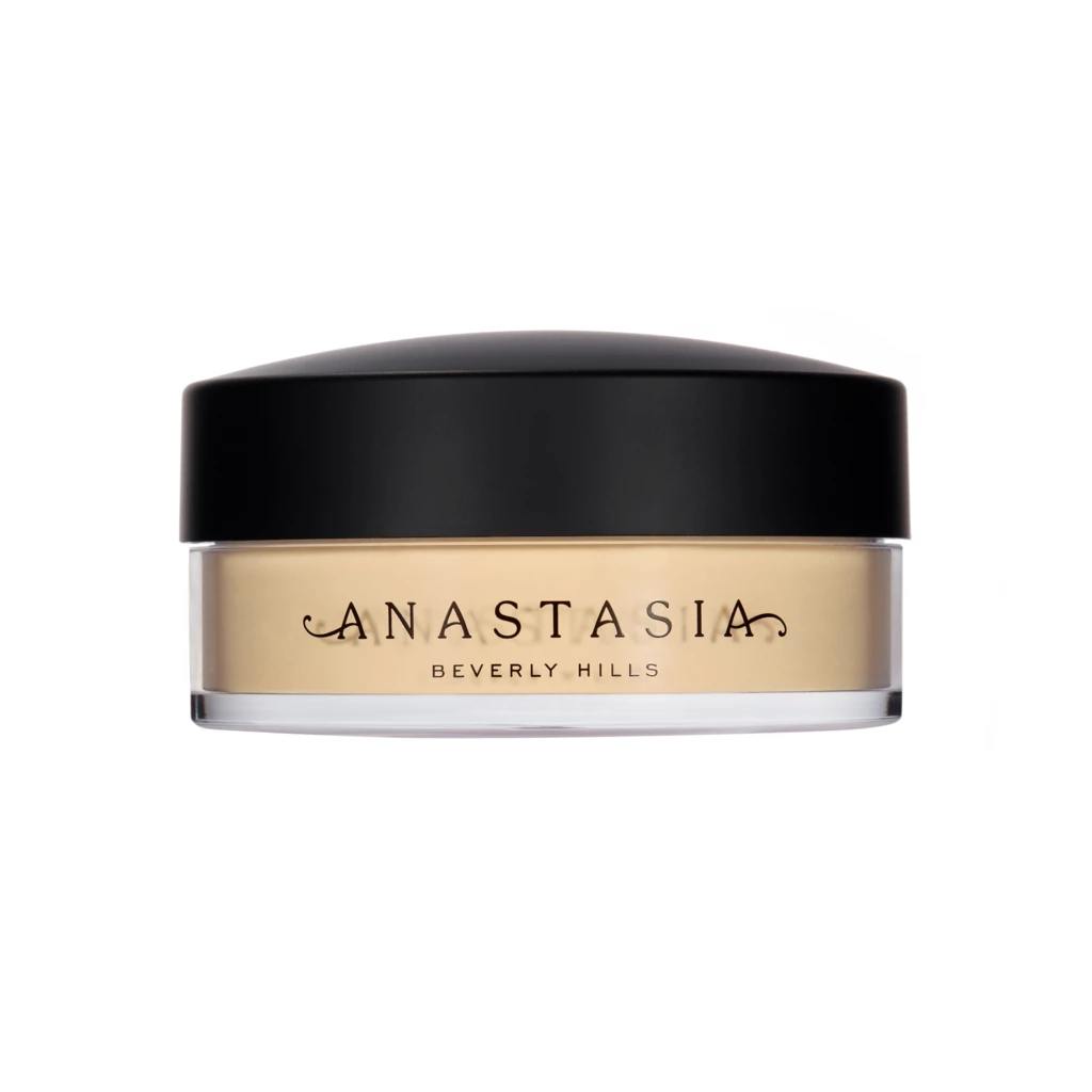 Anastasia - Loose Setting Powder Bananaosoitteessa Kicks.fi