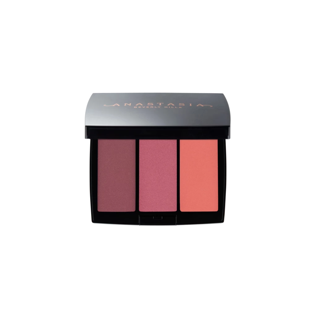Anastasia - Blush Trio Berry Adoreosoitteessa Kicks.fi