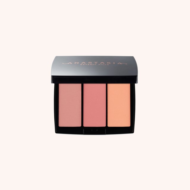 Blush Trio Peachy Love Blush Trio Peachy Love