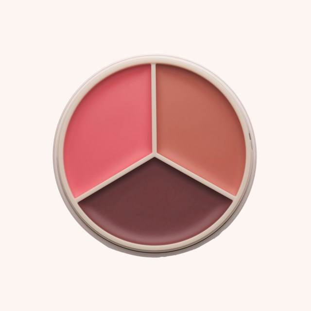 Magic Touch Blush Trio Peach Trio Magic Touch Blush Trio Peach Trio
