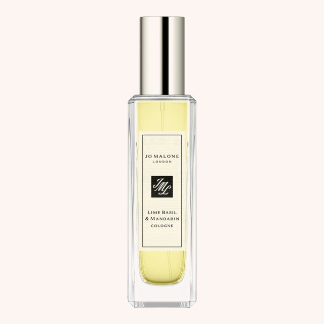 Lime Basil & Mandarin Cologne 30 ml Lime Basil & Mandarin Cologne 30 ml
