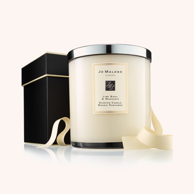 Lime Basil & Mandarin Scented Candle 2100 g Lime Basil & Mandarin Scented Candle 2100 g