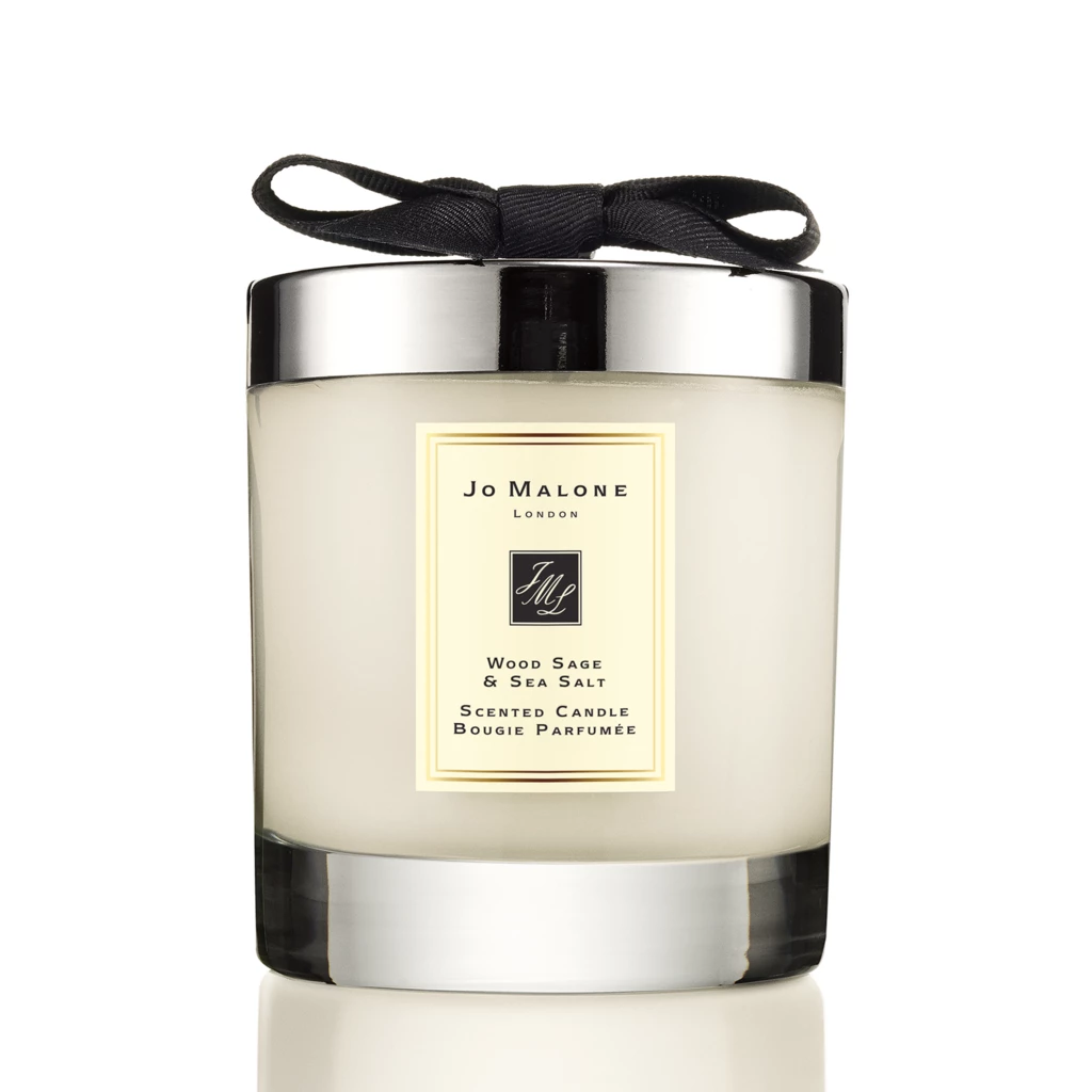 Jo Malone London - Wood Sage & Sea Salt Scented Candle 200 g på KICKS.se