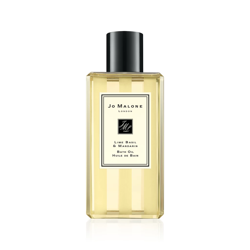 Jo Malone London - Lime Basil & Mandarin Bath Oil 250 ml på KICKS.se