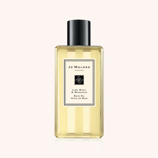 Lime Basil & Mandarin Bath Oil 250 ml Lime Basil & Mandarin Bath Oil 250 ml