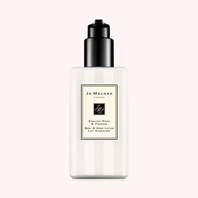 English Pear & Freesia Body & Hand Lotion 250 ml English Pear & Freesia Body & Hand Lotion 250 ml
