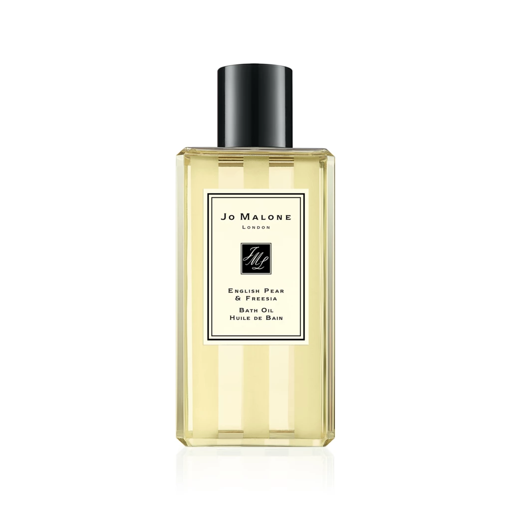Jo Malone London - English Pear & Freesia Bath Oil 250 ml på KICKS.se