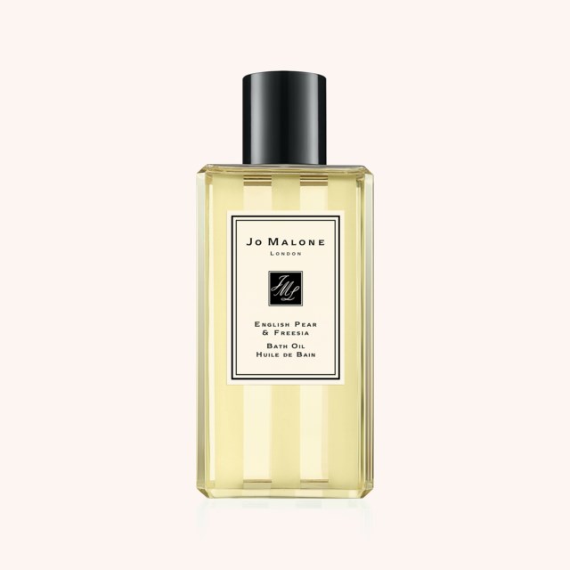 English Pear & Freesia Bath Oil 250 ml English Pear & Freesia Bath Oil 250 ml