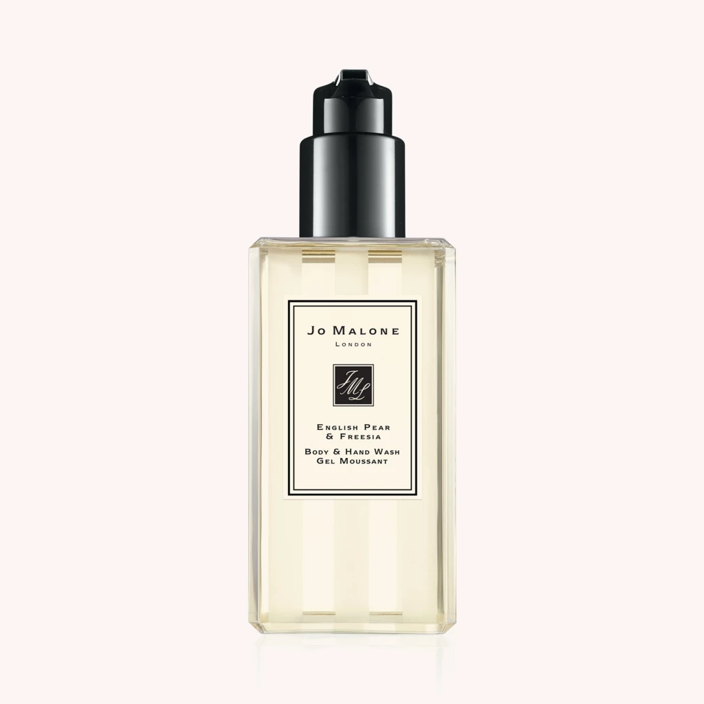English Pear & Freesia Body & Hand Wash 250 ml