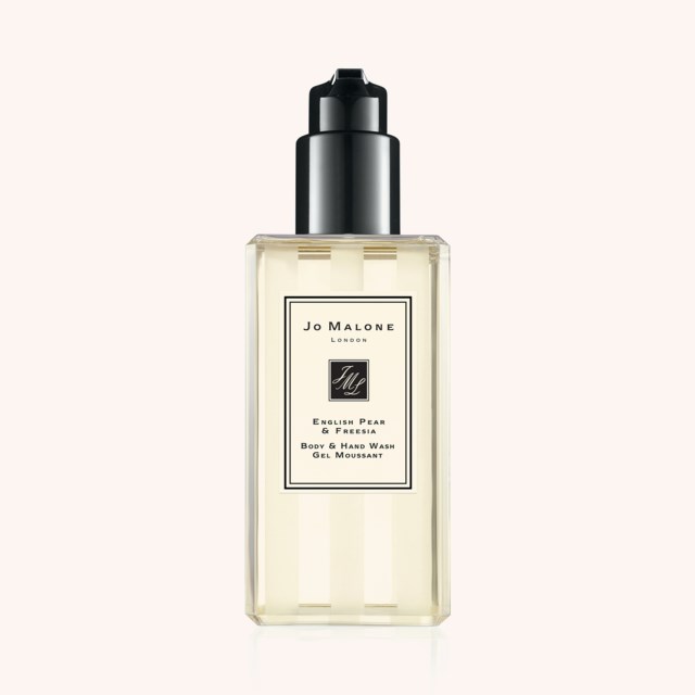 English Pear & Freesia Body & Hand Wash 250 ml English Pear & Freesia Body & Hand Wash 250 ml