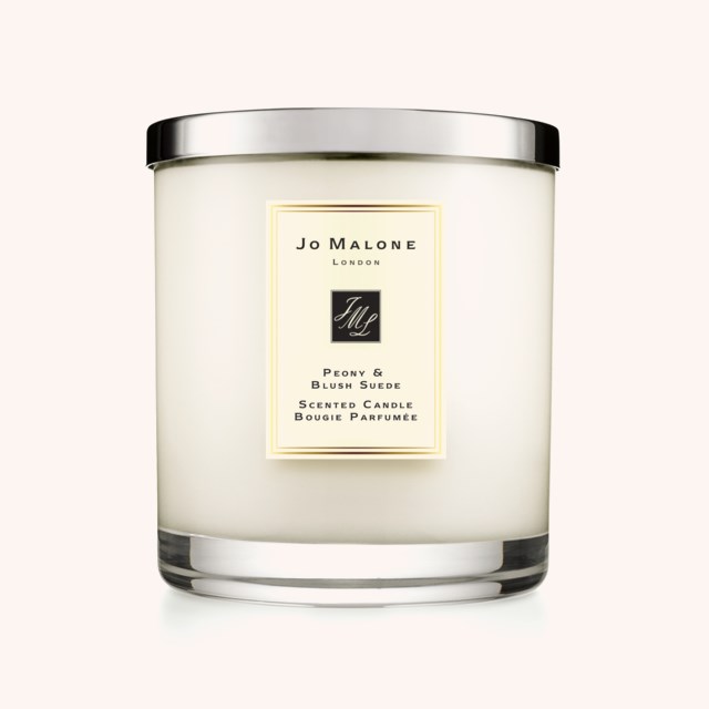 Peony & Blush Suede Scented Candle 2100 g Peony & Blush Suede Scented Candle 2100 g
