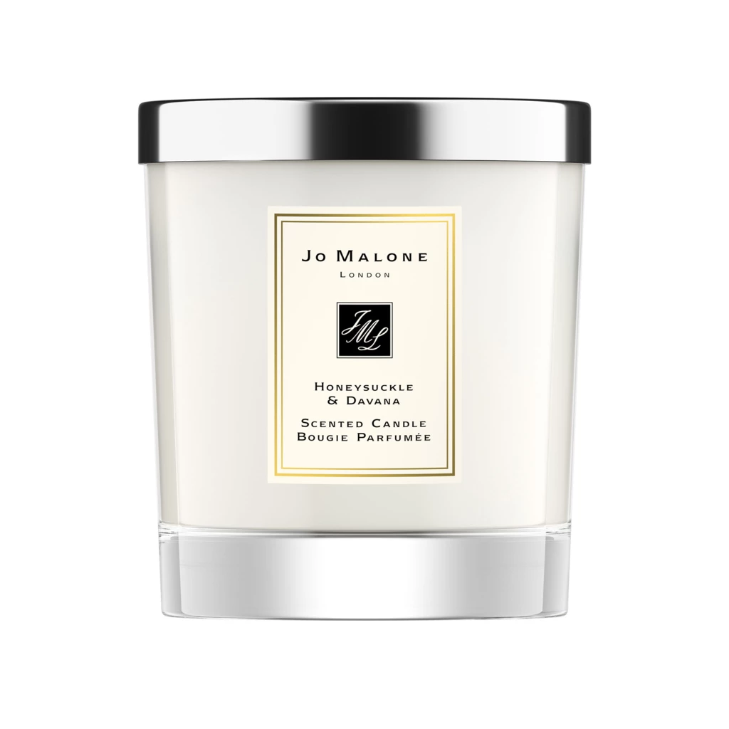 Jo Malone London - Honeysuckle & Davana Scented Candle 200 g på KICKS.no