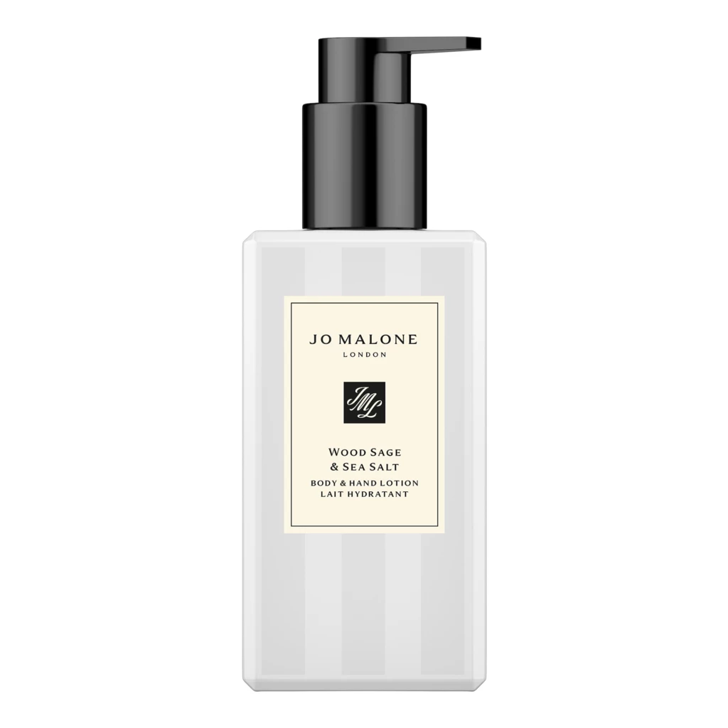 Jo Malone London - Wood Sage & Sea Salt Body & Hand Lotion 250 ml på KICKS.se