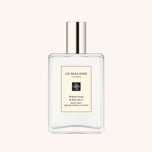 Wood Sage & Sea Salt Hair Mist 30 ml