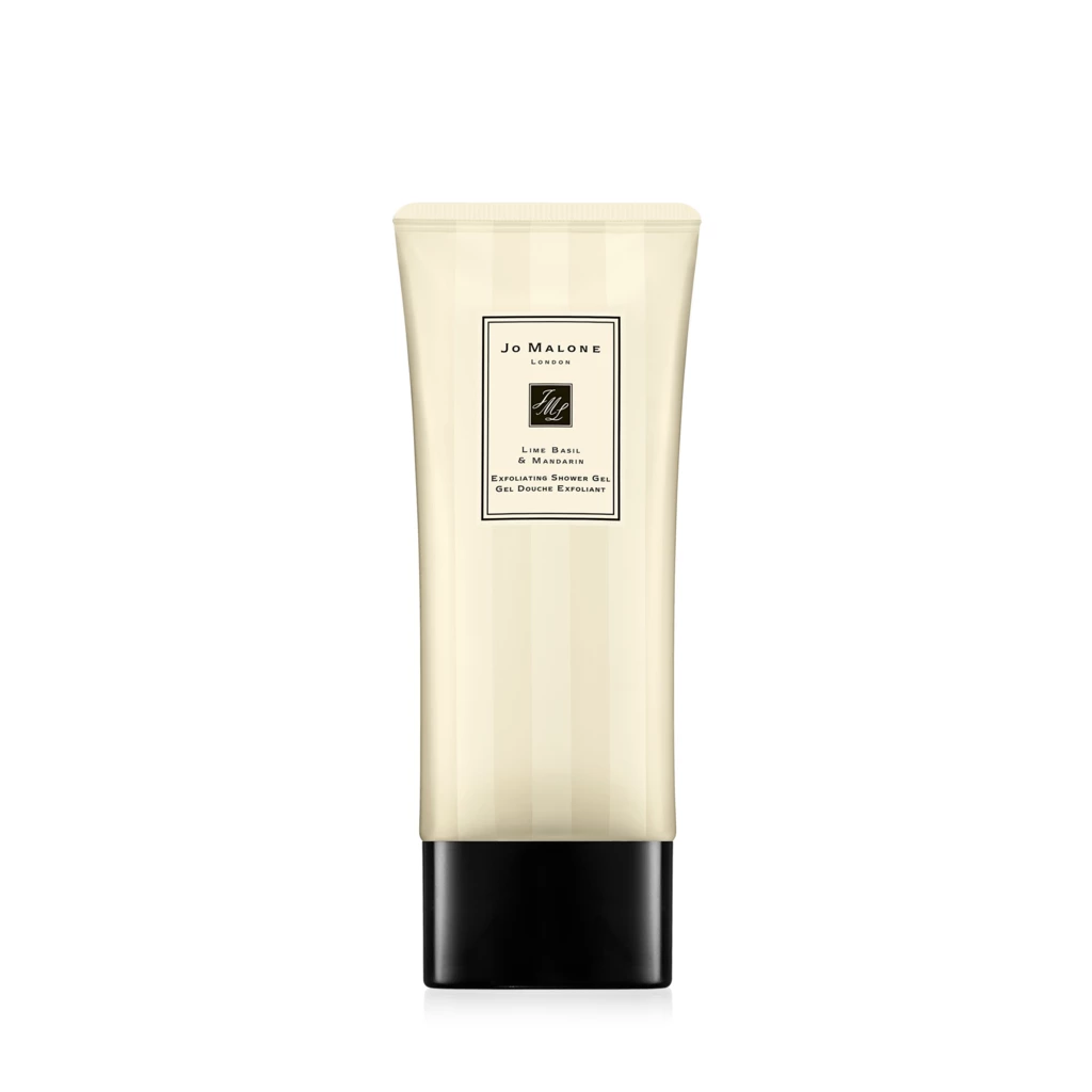 Jo Malone London - Lime Basil & Mandarin Exfoliating Shower Gel 200 ml på KICKS.se