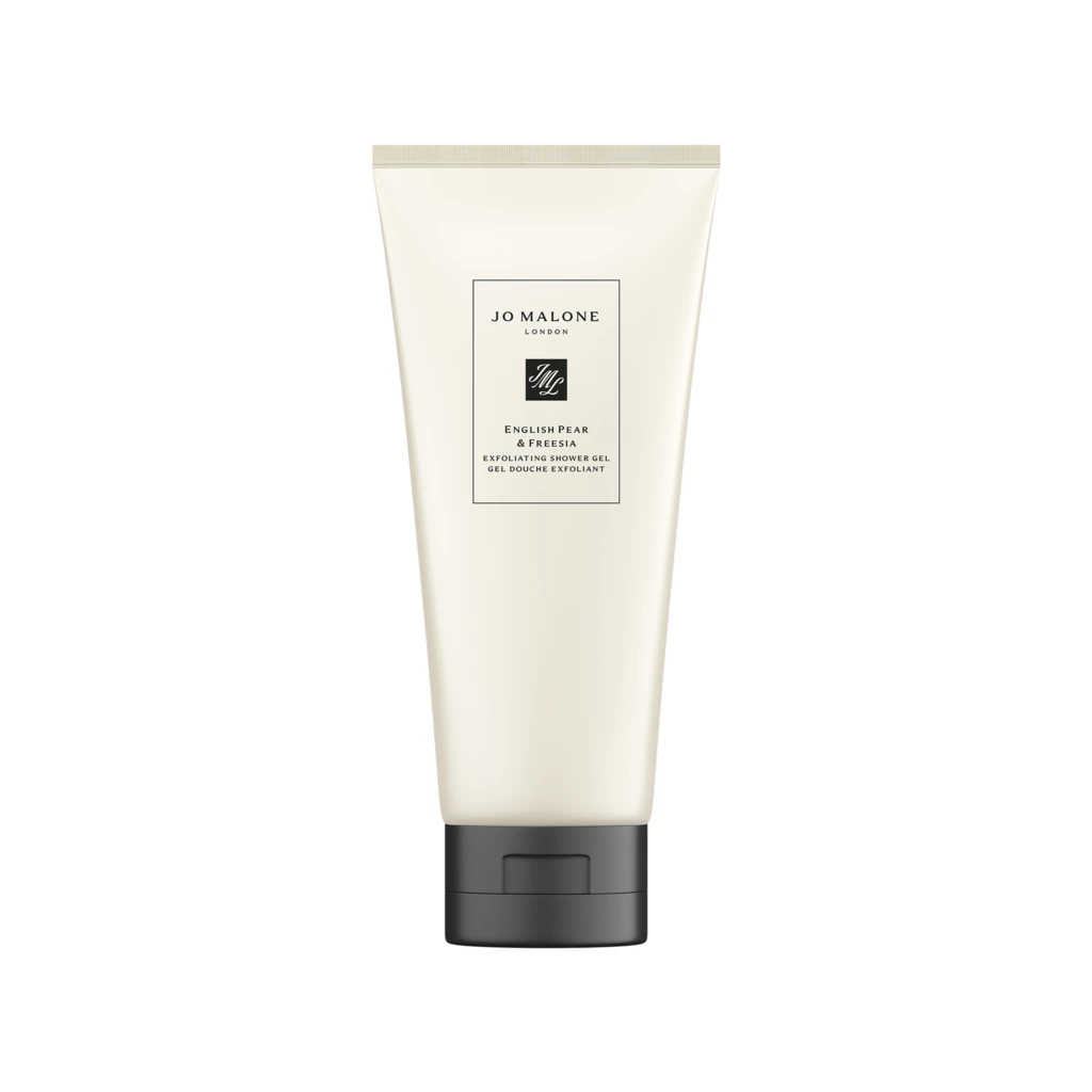 Jo Malone London - English Pear & Freesia Exfoliating Shower Gel 200 ml på KICKS.no