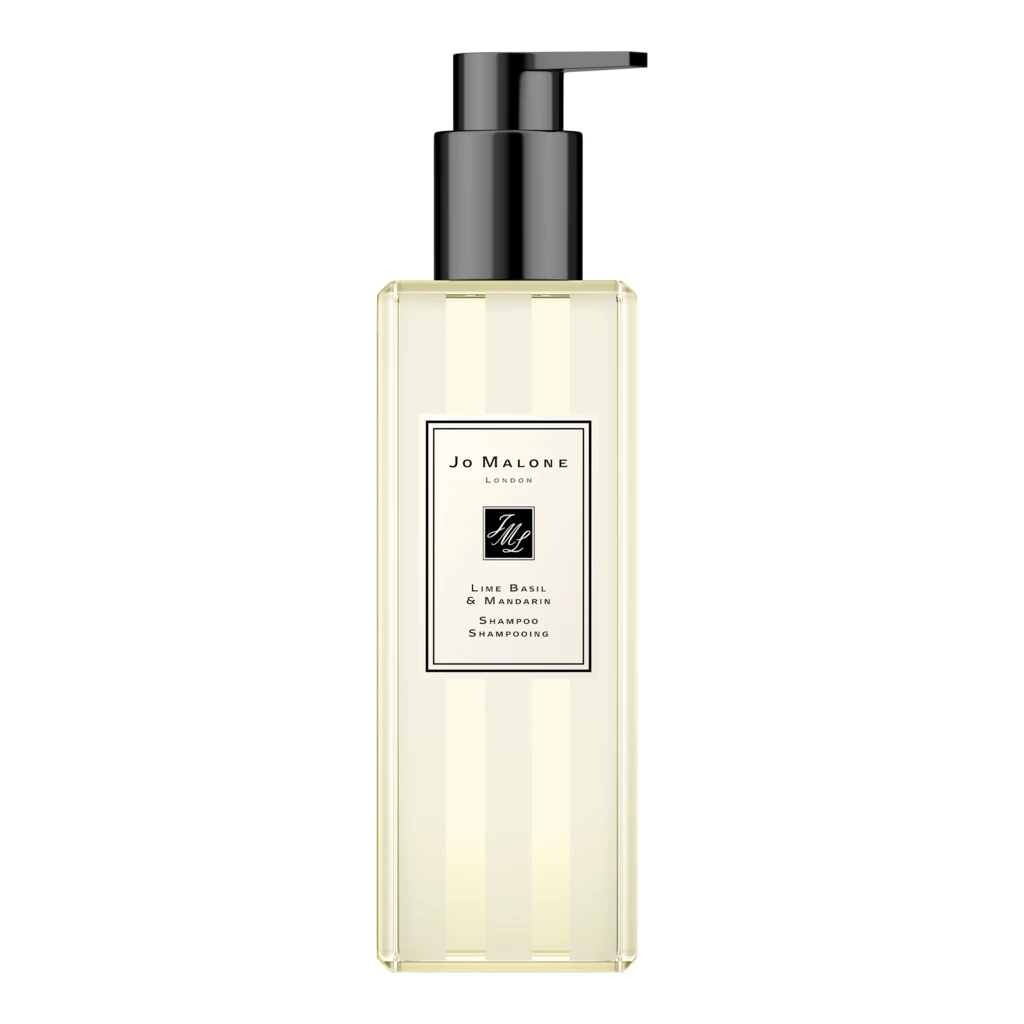 Jo Malone London - Lime Basil & Mandarin Shampoo 250 ml på KICKS.no