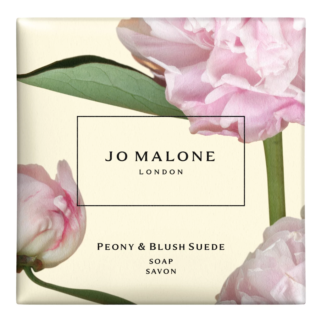 Jo Malone London - Peony & Blush Suede Soap på KICKS.no