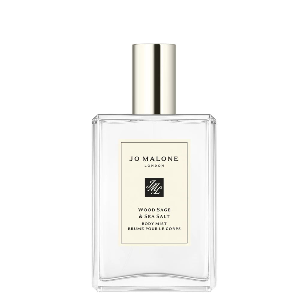 Jo Malone London - Wood Sage & Sea Salt Body Mist 100 ml på KICKS.se