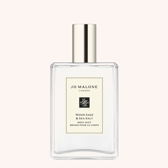 Wood Sage & Sea Salt Body Mist 100 ml Wood Sage & Sea Salt Body Mist 100 ml