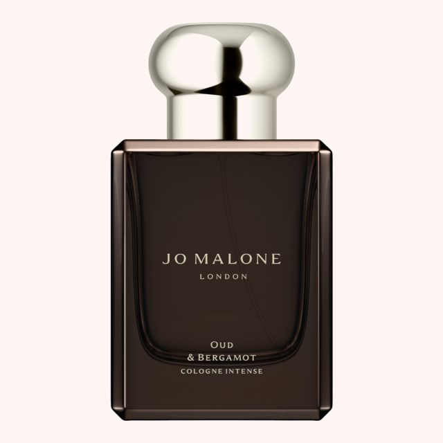 Oud & Bergamot Cologne Intense 50 ml Oud & Bergamot Cologne Intense 50 ml