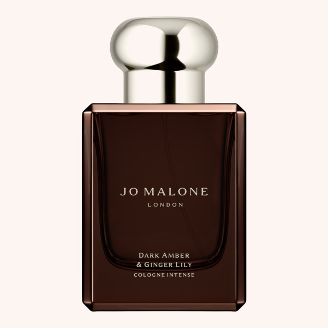 Dark Amber & Ginger Lily Cologne Intense 50 ml Dark Amber & Ginger Lily Cologne Intense 50 ml