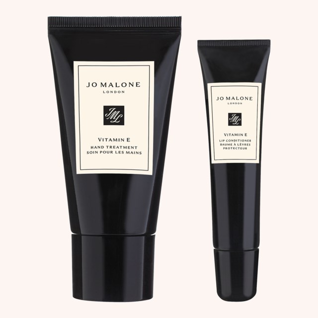 Vitamin E Hand & Lip Duo Vitamin E Hand & Lip Duo
